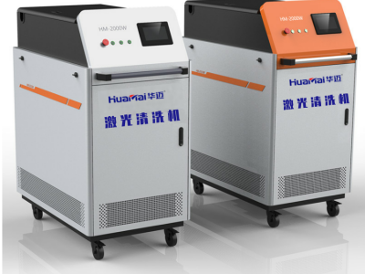 3000W激光清洗除銹機  除漆除銹氧化成一掃而過